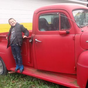 Meet your Posher, Ralph